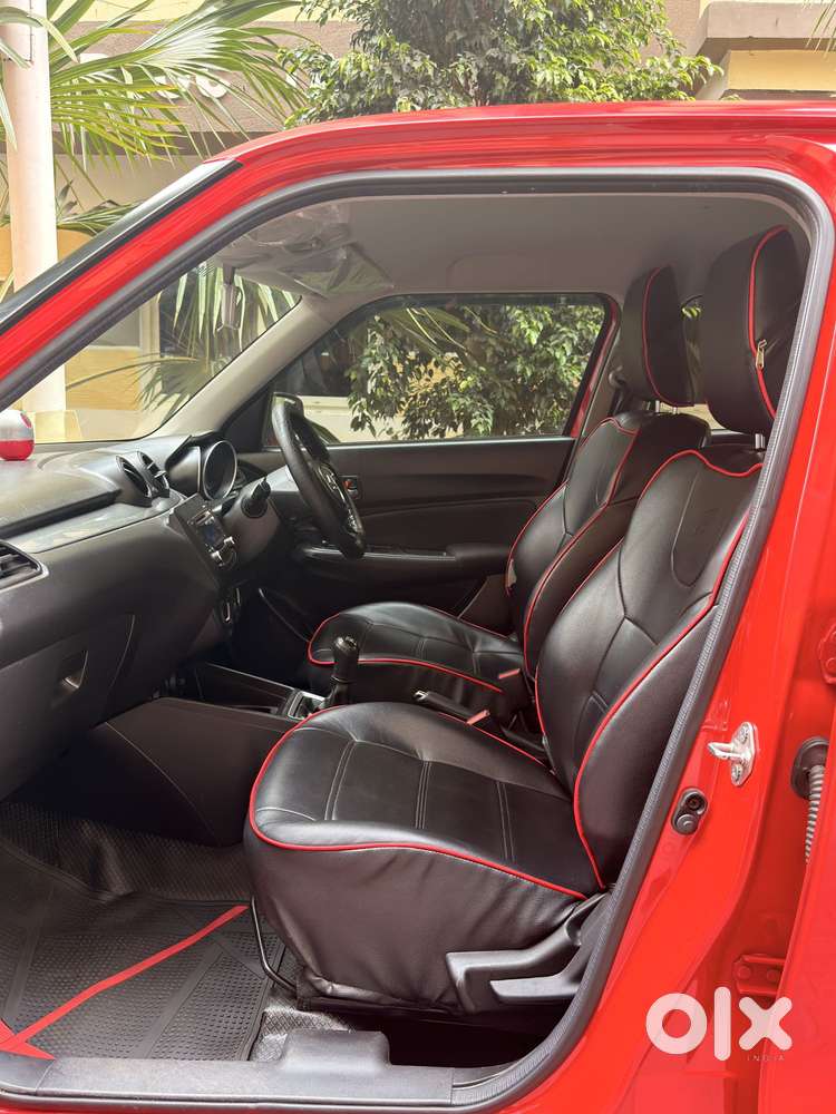 Maruti Suzuki Swift 1.2 Vxi (o), 2020, Petrol