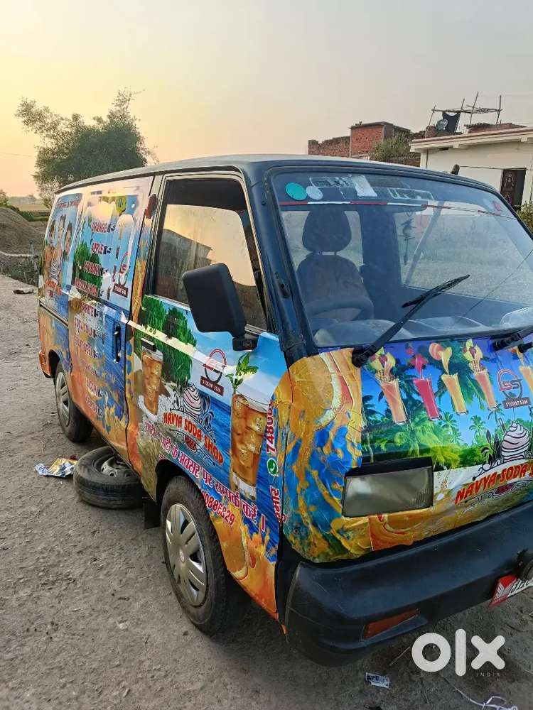 Maruti Suzuki Omni 2009 Petrol 65000 Km Driven