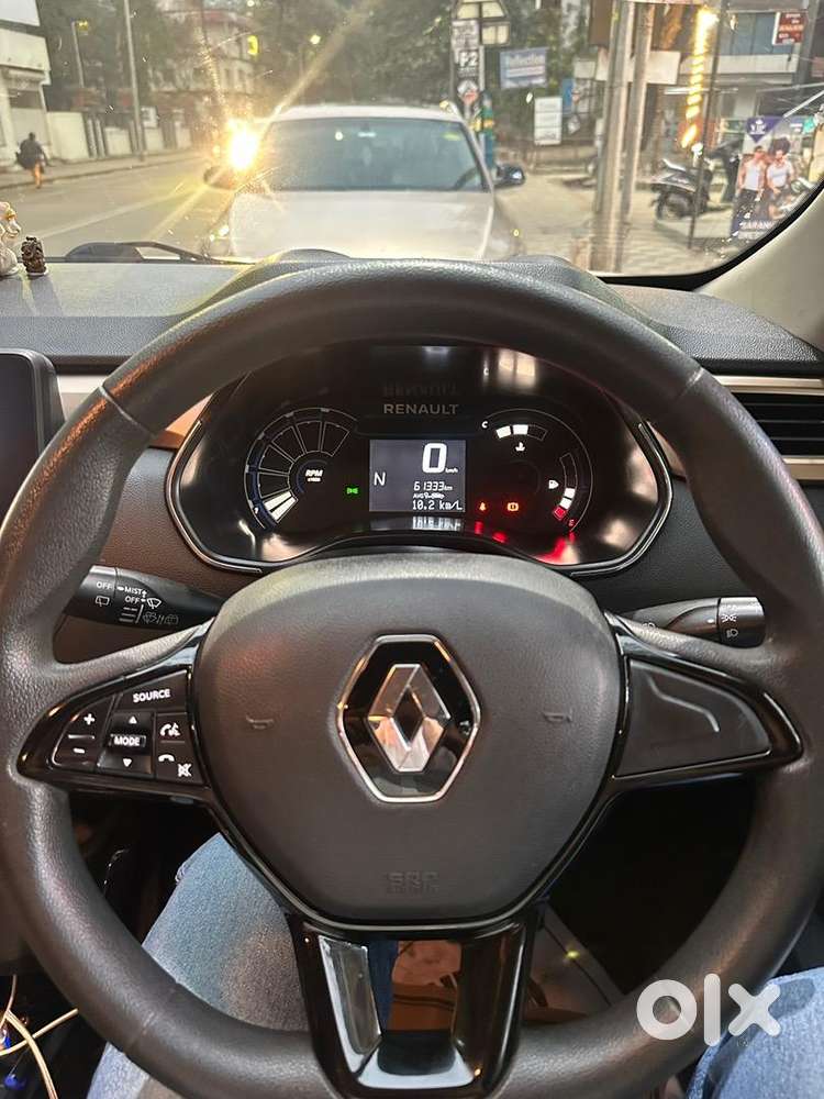 Renault Kiger 2021 Petrol Well Maintained
