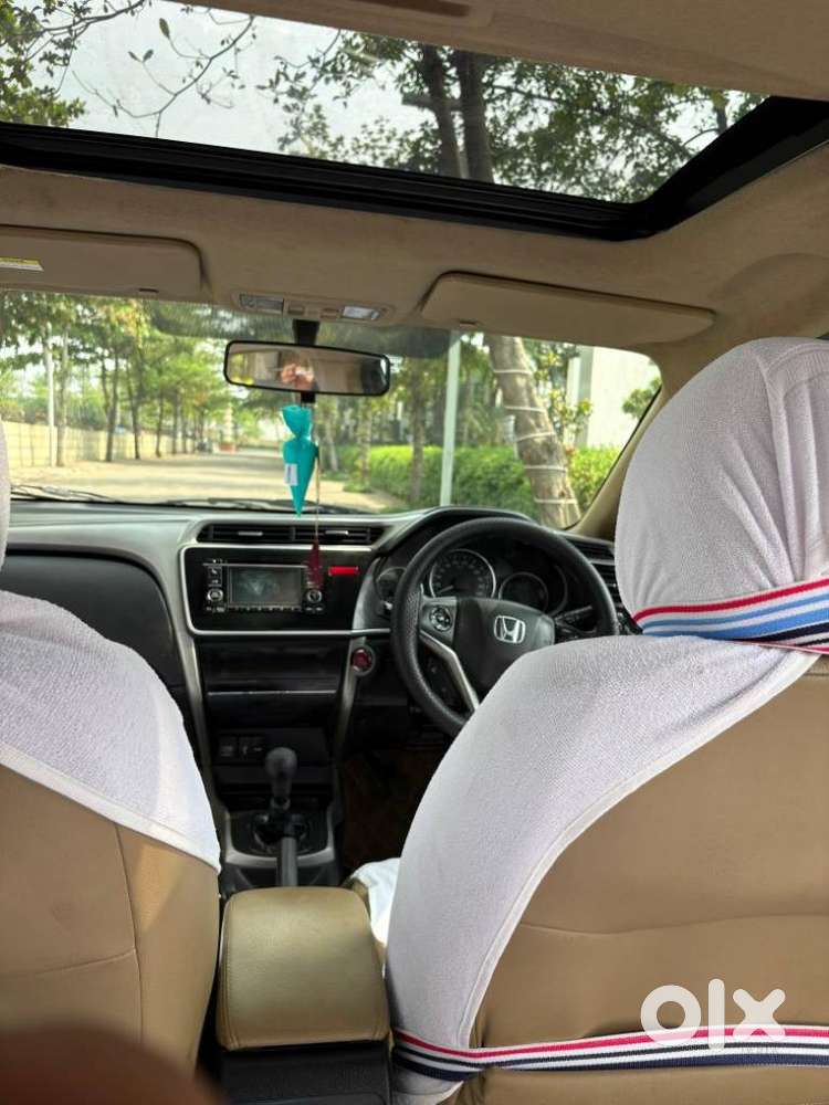 Honda City I Vtec Vx Option, 2016, Petrol