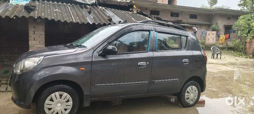Maruti Suzuki Alto 2015