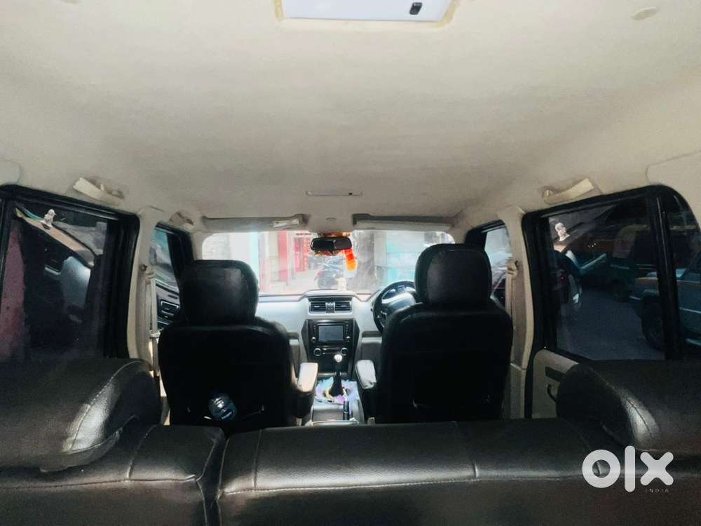 Mahindra Scorpio 2015 Diesel Manual Year Car