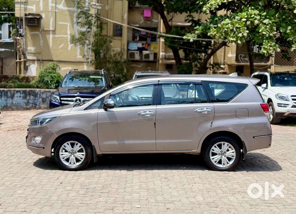 Toyota Innova Crysta 2.4 Z 7 Str, 2019, Diesel