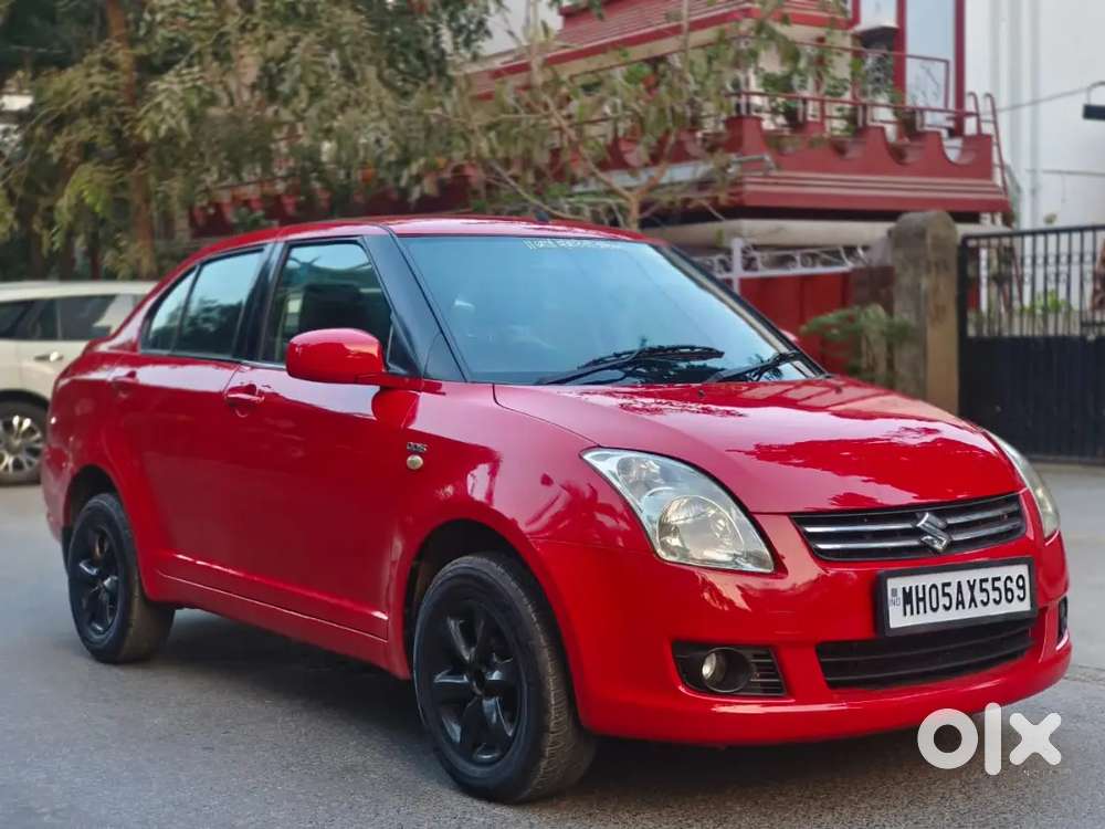 Maruti Suzuki Swift Dzire 2011