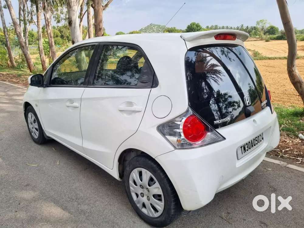 Honda Brio 2012 Manual Petrol
