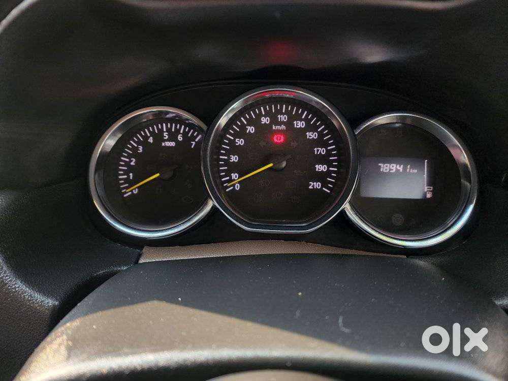 Renault Duster, 2018, Diesel