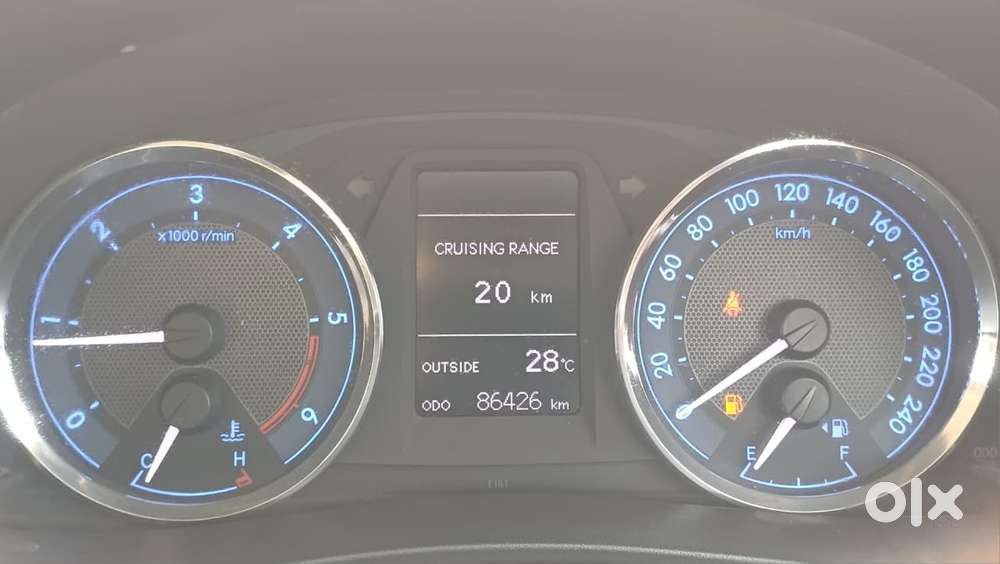 Toyota Corolla Altis 1.8 J, 2019, Diesel