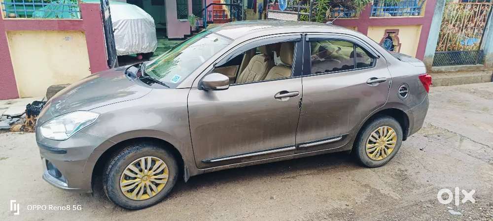 Maruti Suzuki Dzire 2021 Petrol Manual