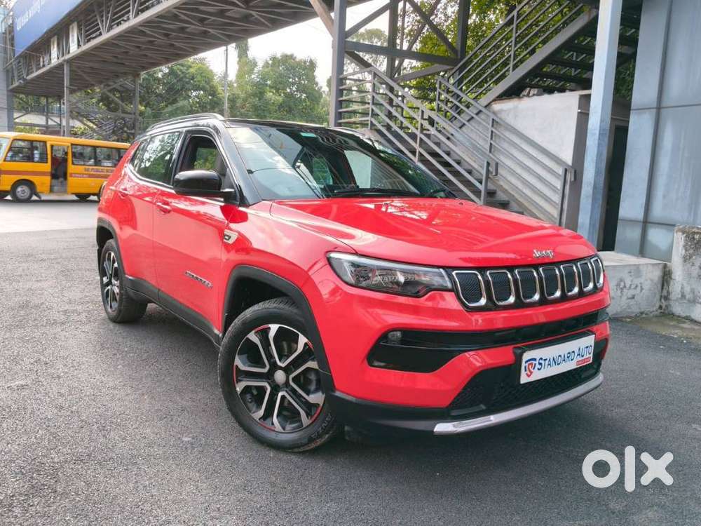 Jeep Compass 2.0 Limited Option, 2023, Diesel