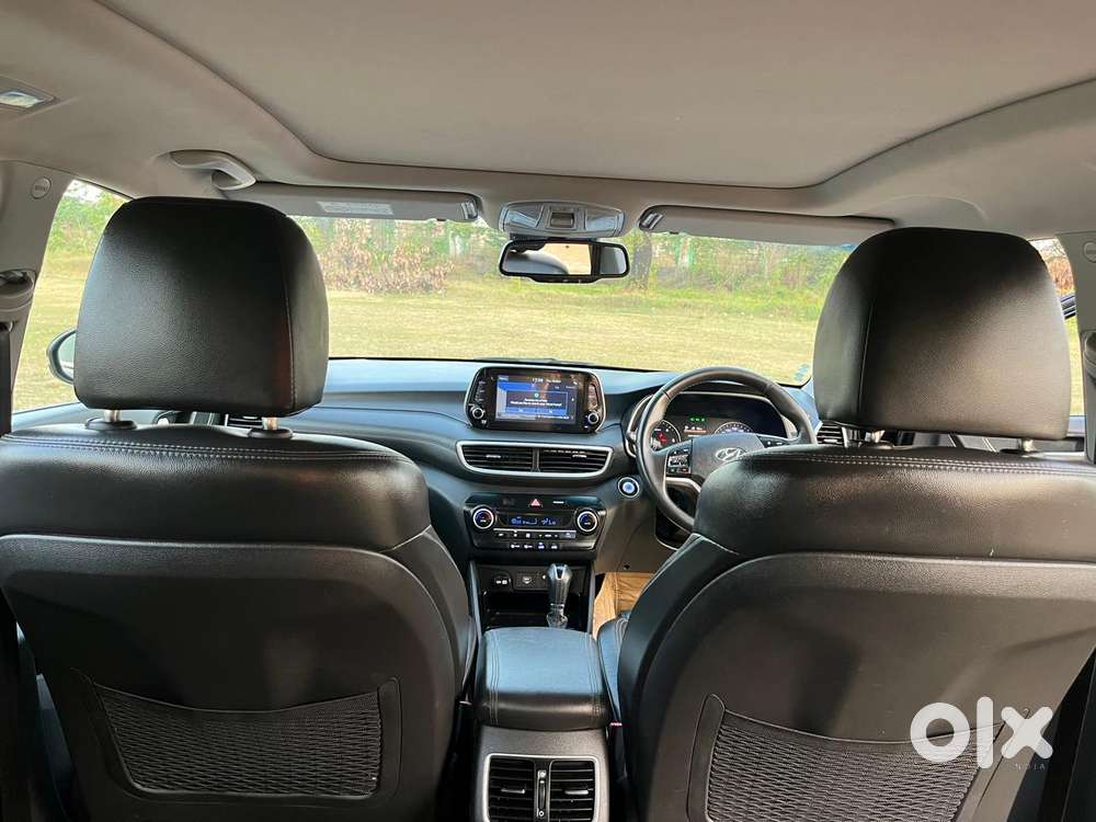 Hyundai Tucson [2020-2022] 2.0 Gls 4wd Diesel At, 2022, Diesel