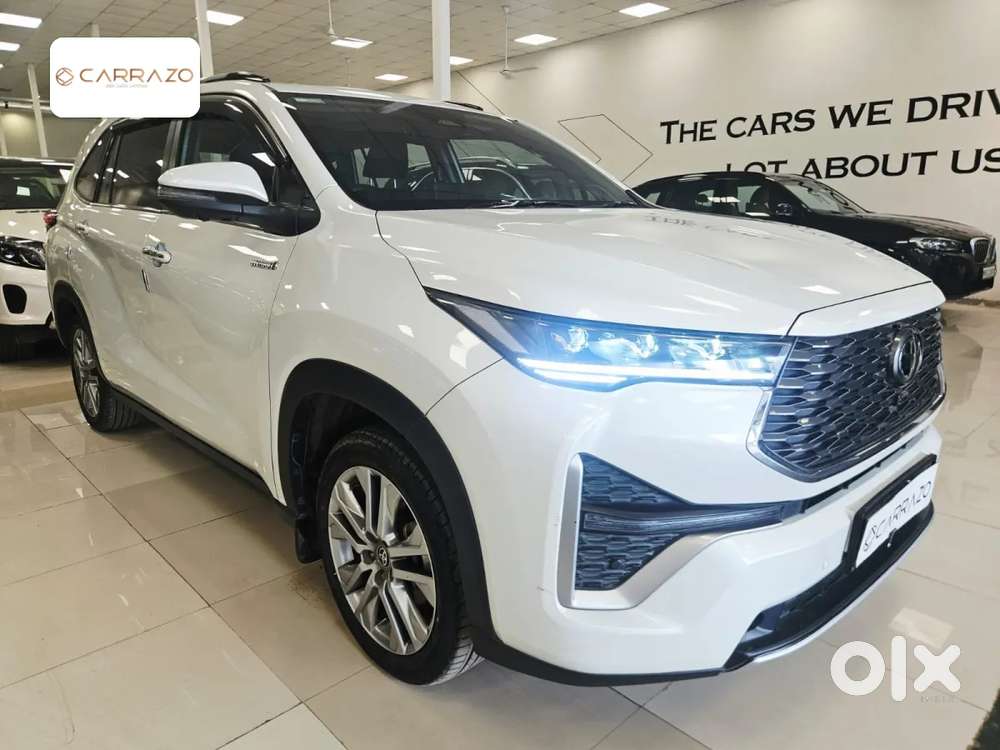 Toyota Innova Hycross 2.0 Zx Hybrid 7 Str, 2024, Petrol