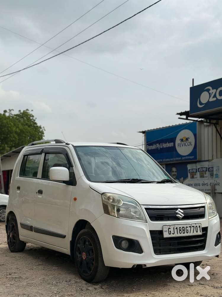 Maruti Suzuki Wagon R Vxi 1.2, 2016, Cng & Hybrids