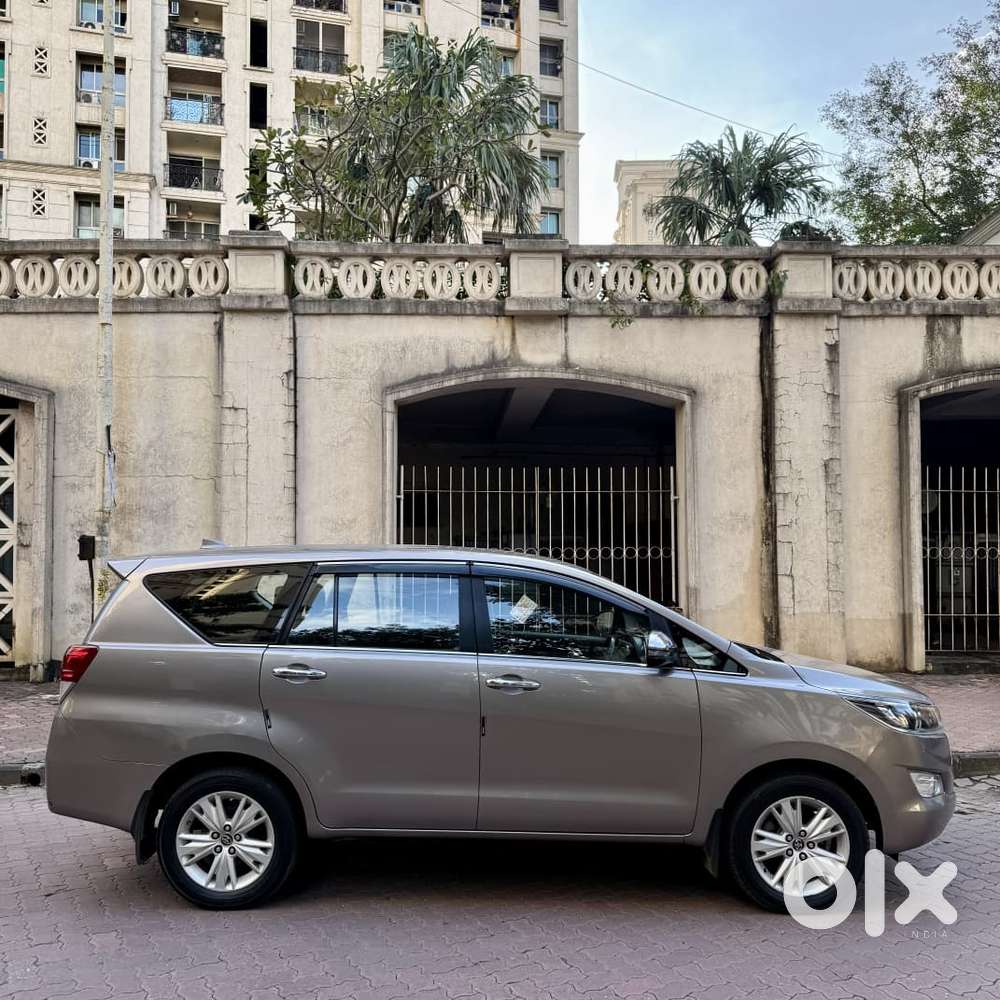 Toyota Innova Crysta 2.8 Z, 2018, Diesel