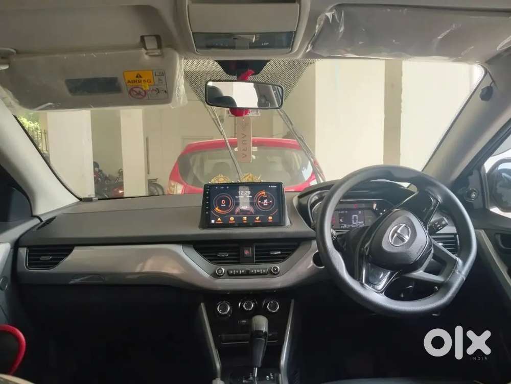 Tata Nexon 2021 Petrol