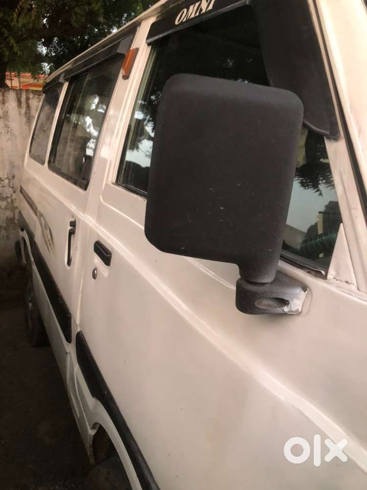 Maruti Suzuki Omni 2019