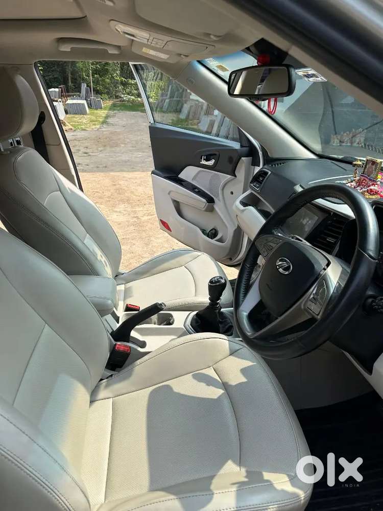 Mahindra Xuv300 Petrol 2021 First Owner