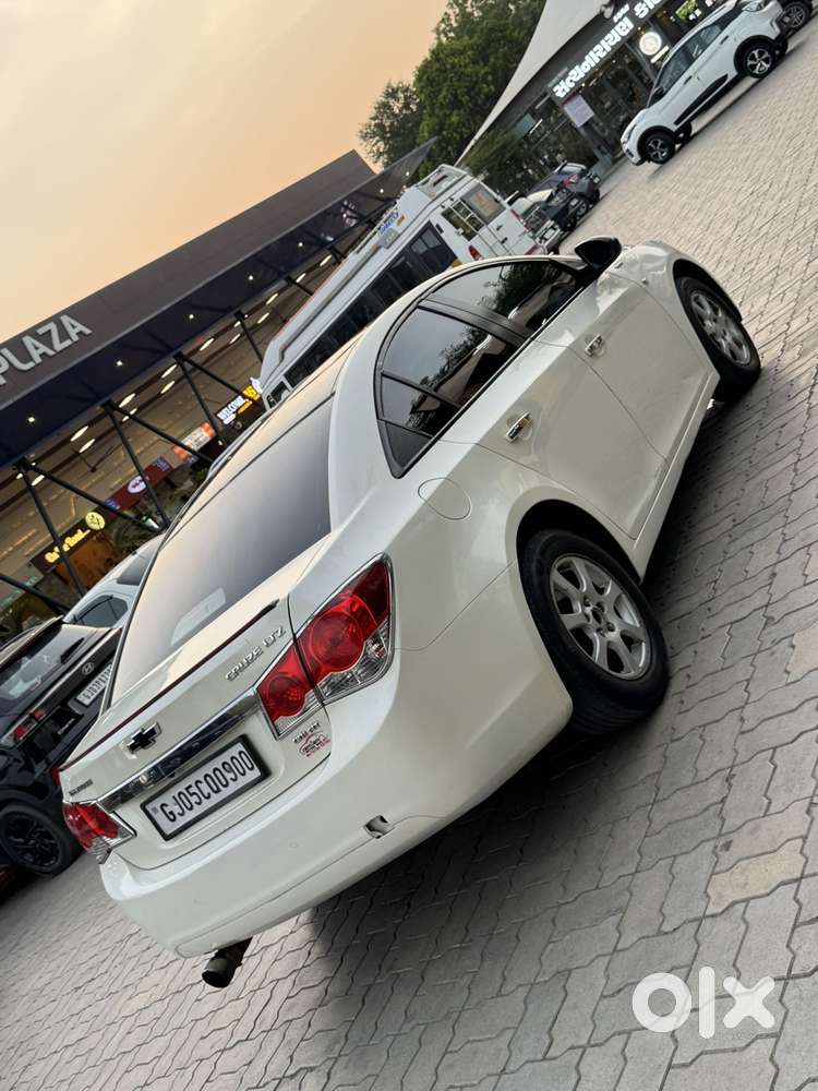 Chevrolet Cruze Ltz At, 2012