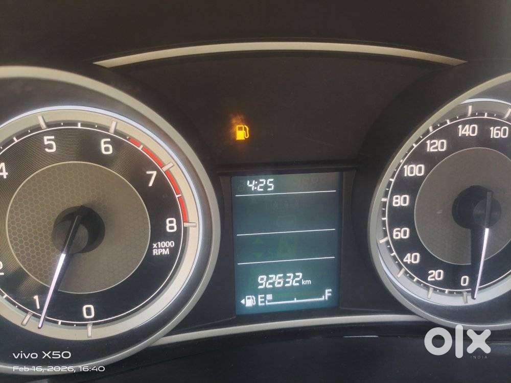 Maruti Suzuki Dzire 1.2 Vxi, 2018, Petrol