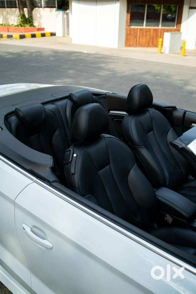 Audi A3 Cabriolet 1.4 Tfsi, 2015, Petrol