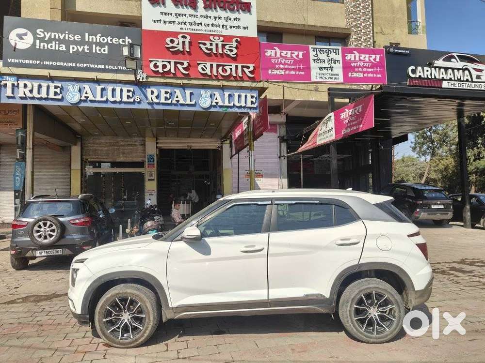 Hyundai Creta 1.6 Ex Diesel, 2020, Diesel