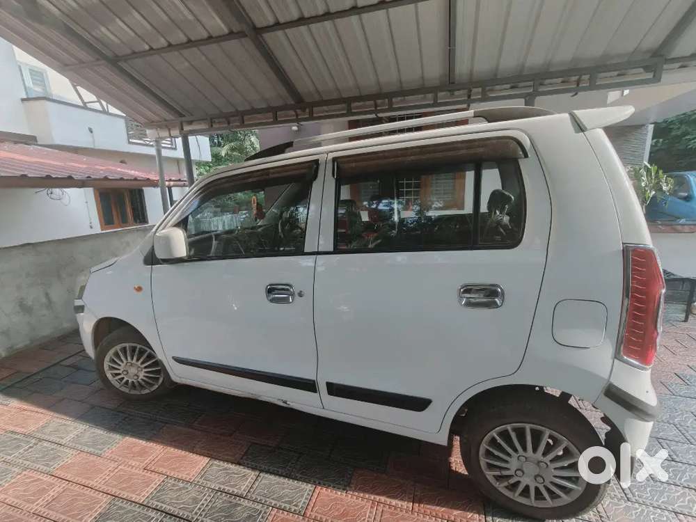 Maruti Suzuki Wagon R 2014 Petrol Well Maintained