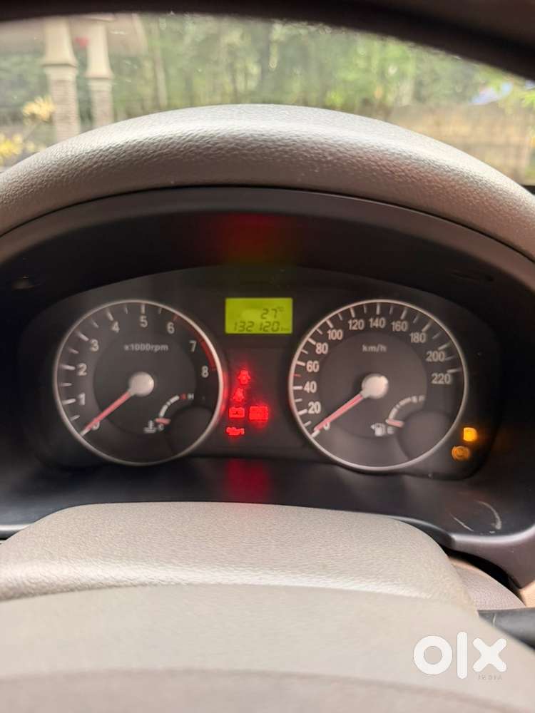 Hyundai Verna 2007 Manual Petrol