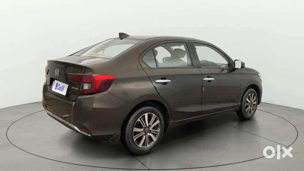 Honda Amaze Vx Cvt Petrol, 2022, Petrol