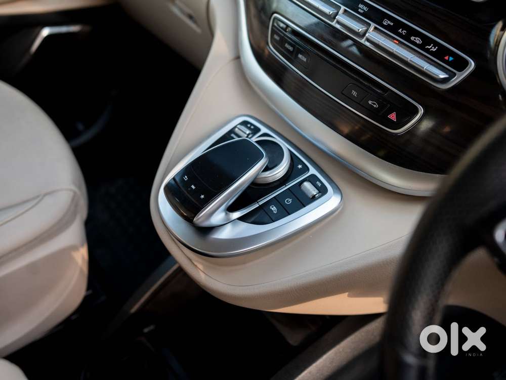 Mercedes-benz V-class Exclusive, 2019, Diesel