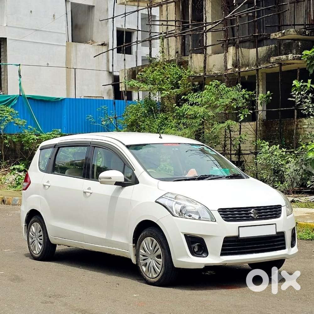 Maruti Suzuki Ertiga Vxi Cng, 2015, Cng & Hybrids