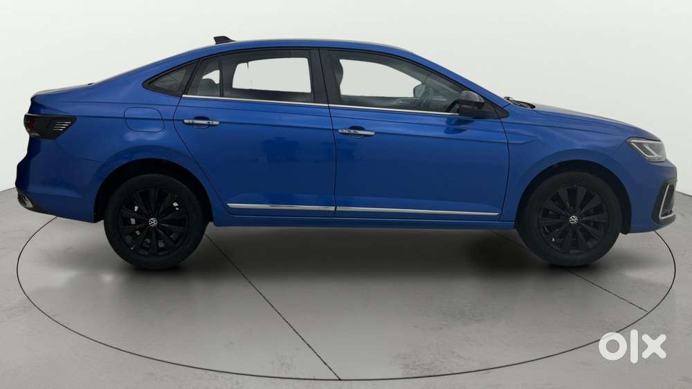 Volkswagen Virtus 1.0 Highline TSI AT, 2022, Petrol
