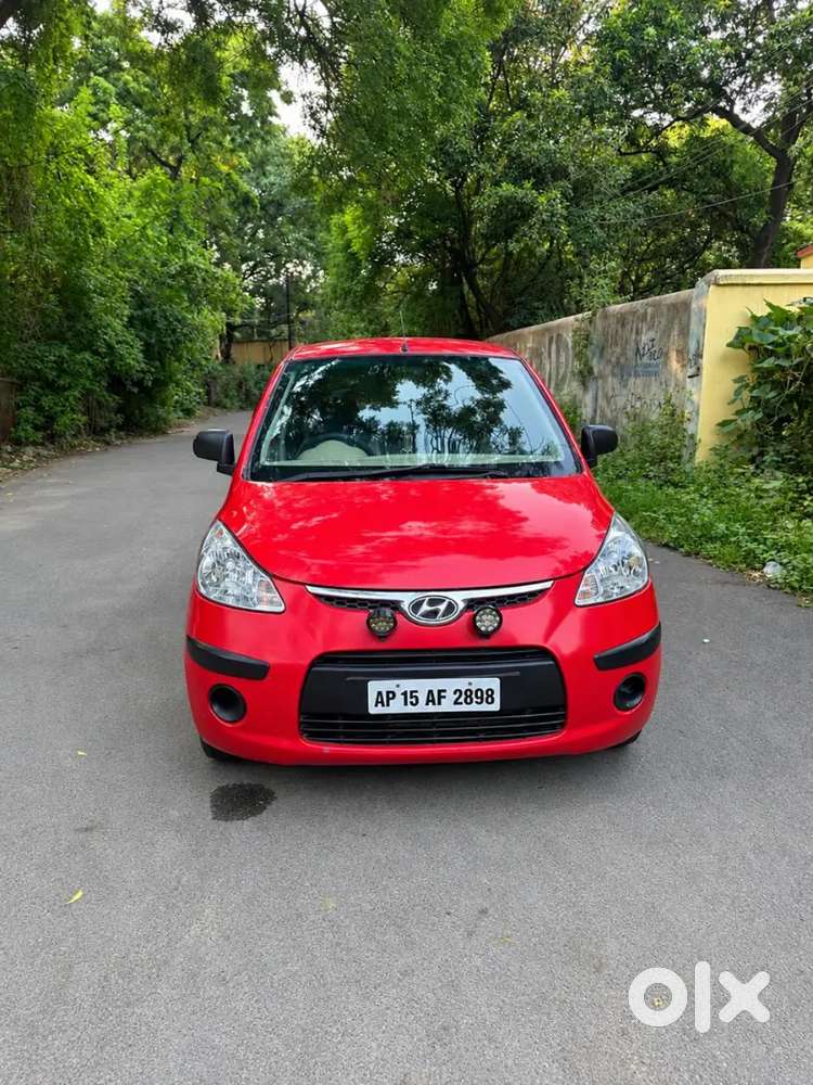 Hyundai I10 Petrol 2008