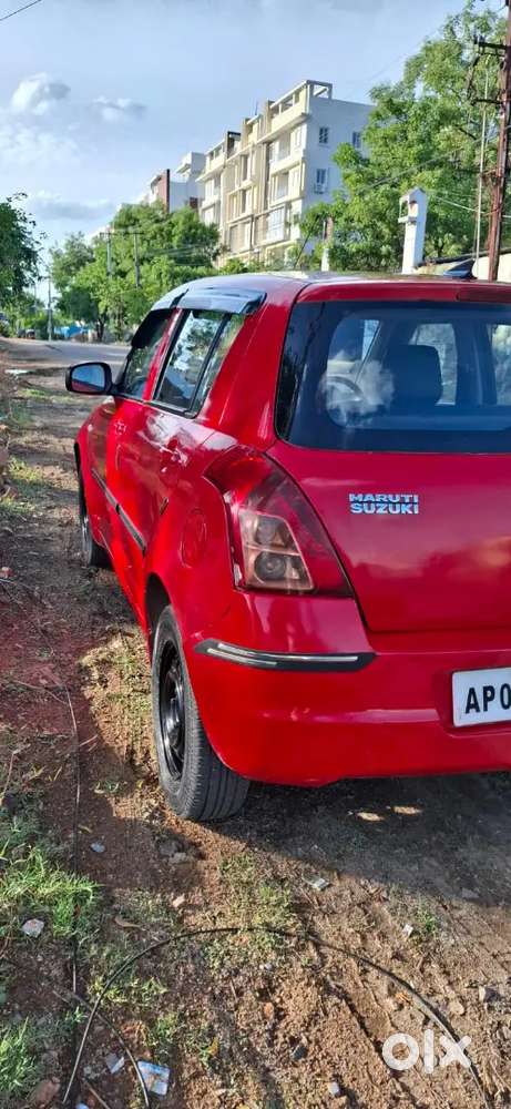 Maruti Suzuki Swift Ldi 2007