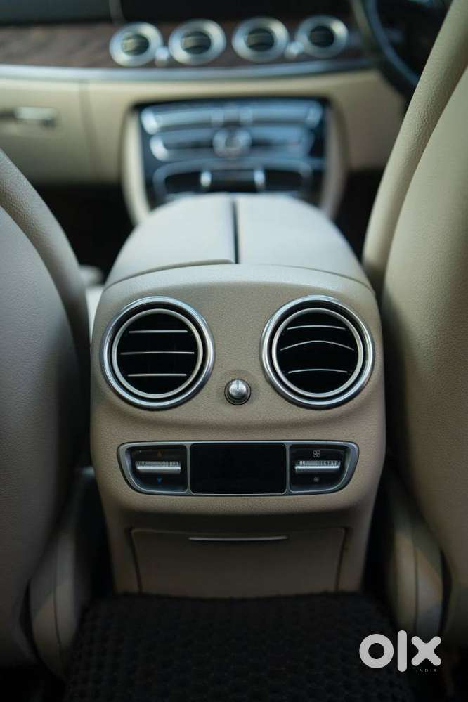 Mercedes-benz E-class E220 Avantgarde, 2018, Diesel