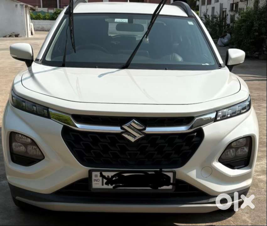 Doctor Used Maruti Suzuki Fronx 2024 Petrol Well Maintained