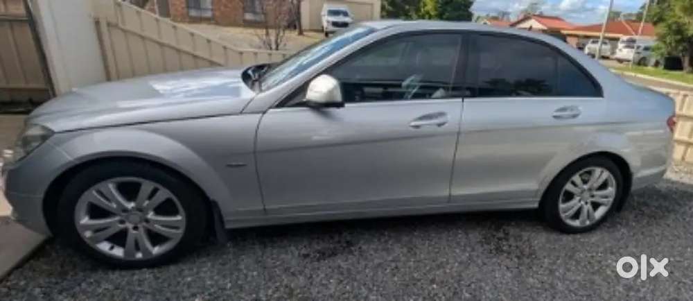 Mercedes-benz C-class 2012 Diesel Well Maintained