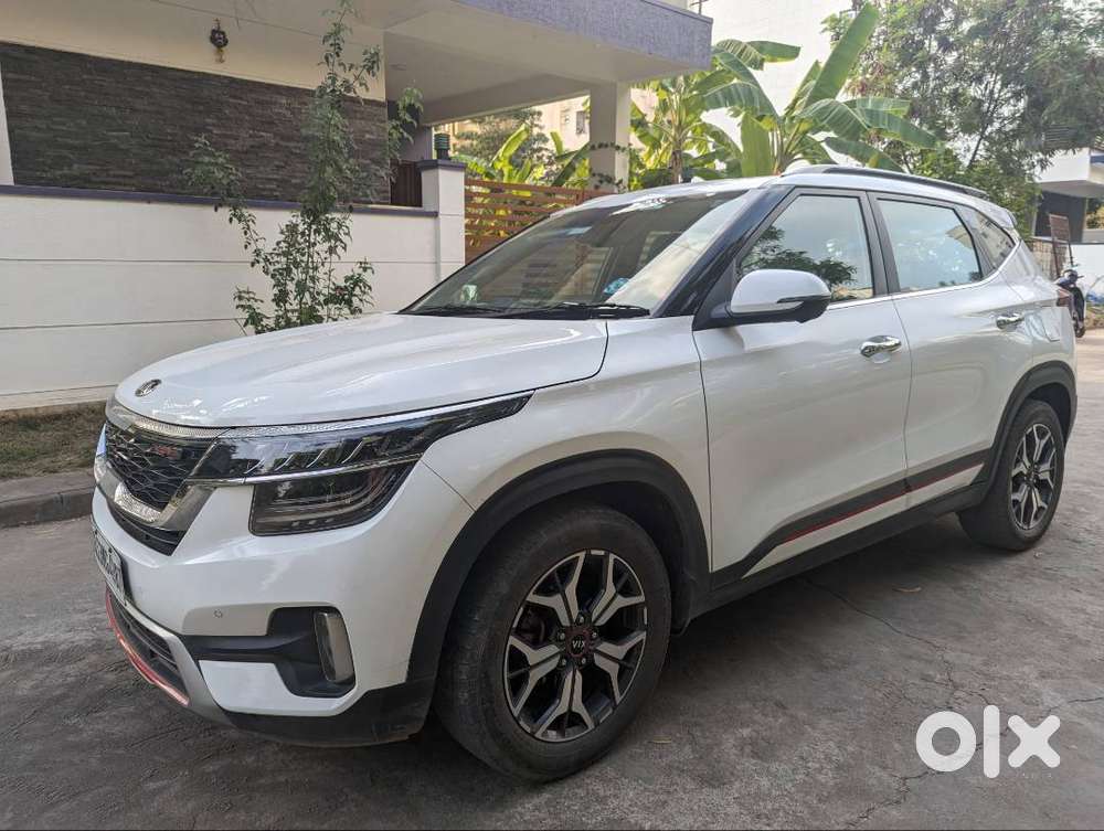 Kia Seltos 2019 Gtx Plus