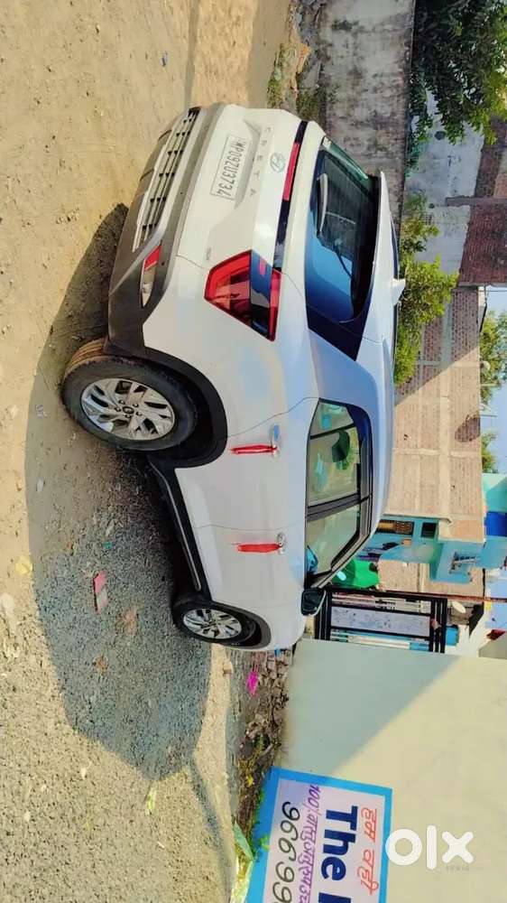 Hyundai Creta 2023 Petrol 10000 Km Driven