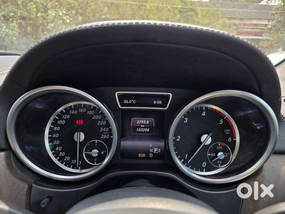 Mercedes-benz Gl-class 3.0 350 Cdi 4matic, 2014, Diesel