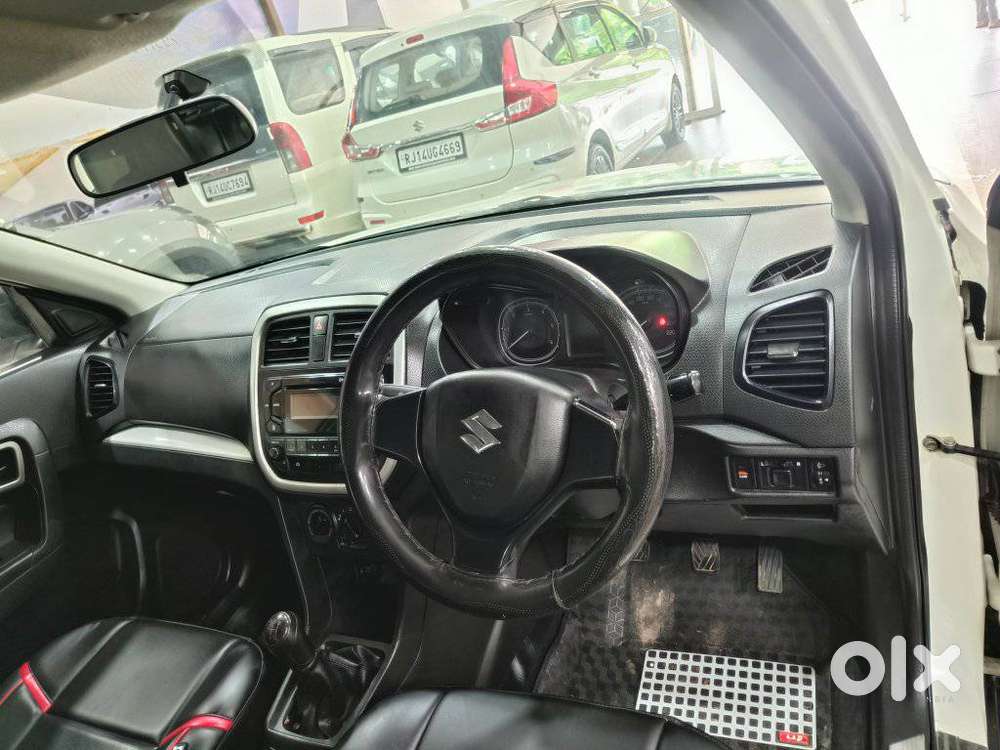 Maruti Suzuki Brezza Ldi, 2018, Diesel