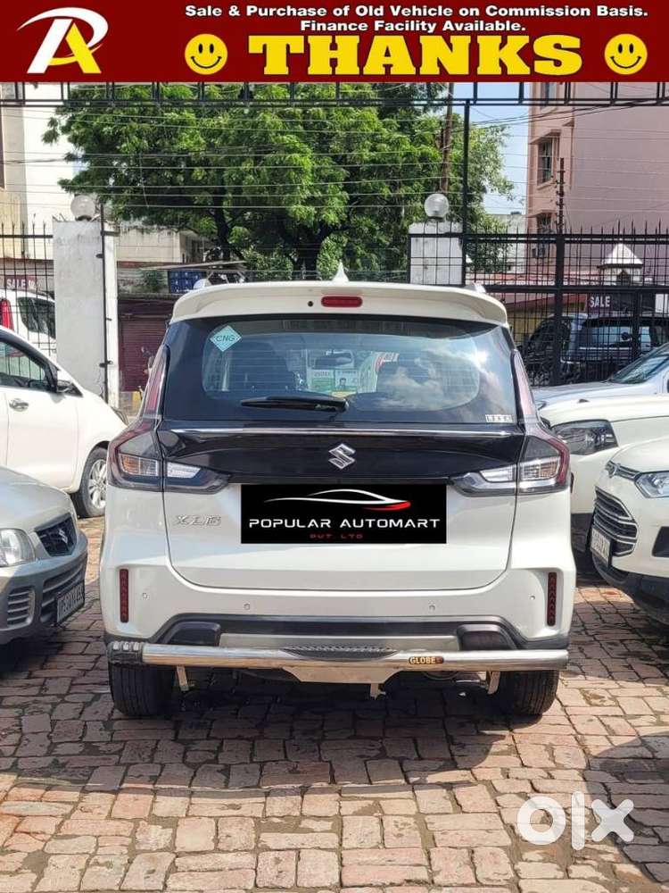 Maruti Suzuki Xl6 Zeta Mt Cng, 2025, Cng & Hybrids