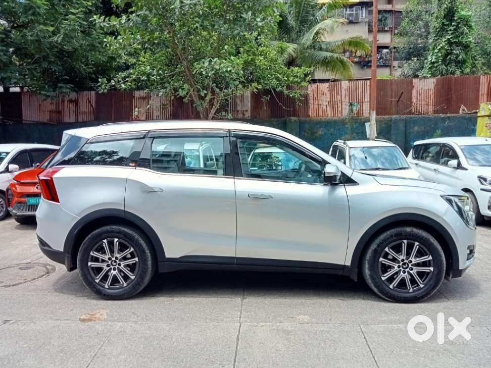 Mahindra Xuv700 2.2 Ax 7 Diesel At Luxury Pack Str, 2025, Diesel