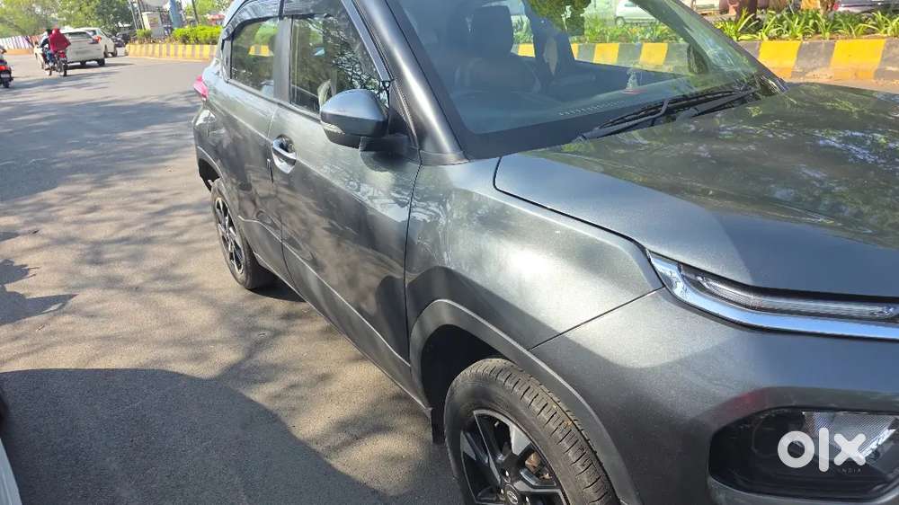 Tata Punch 2023 Petrol 27500 Km Driven