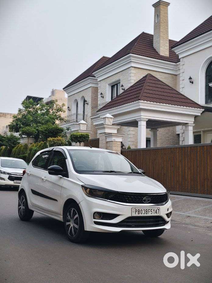 Tata Tiago 1.2 Revotron Xz Plus, 2021, Petrol