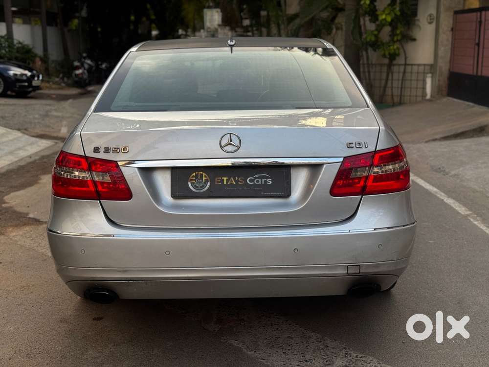 Mercedes-benz E-class E350 Cdi Blueefficiency, 2010, Diesel