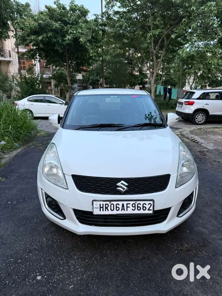 Maruti Suzuki Swift Vxi 2015