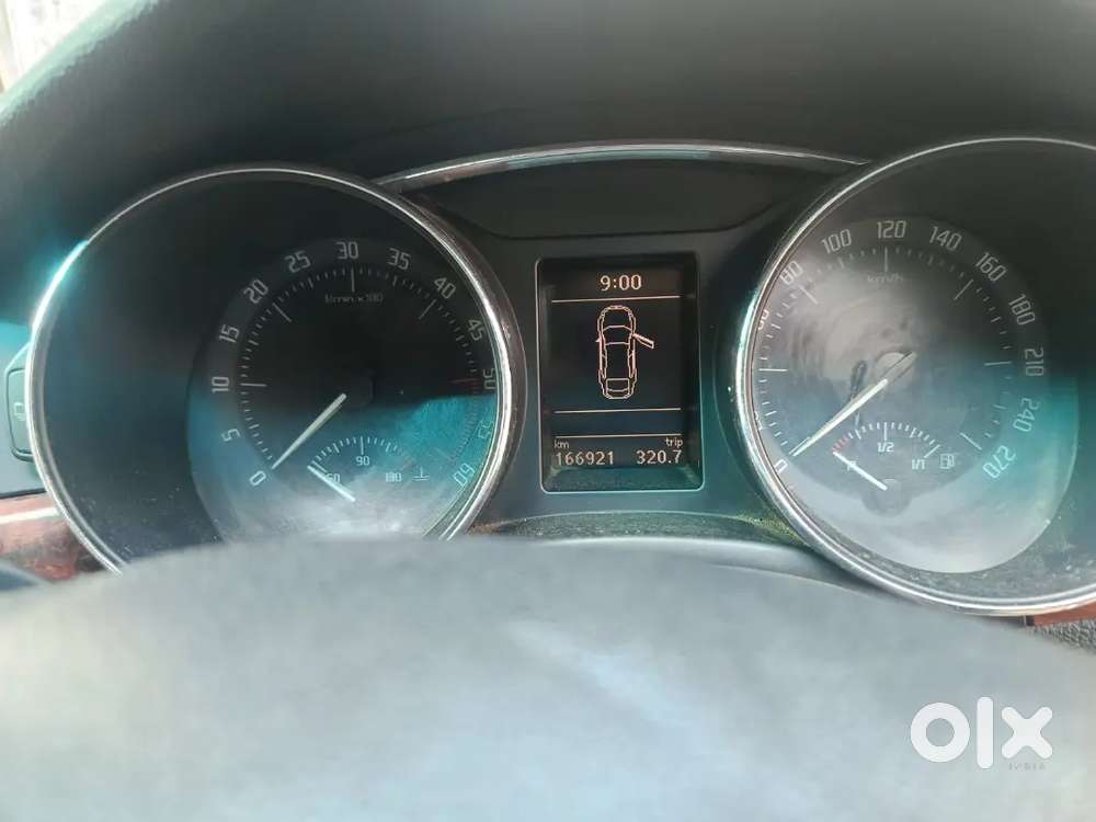 Skoda Superb Diesel Automatic