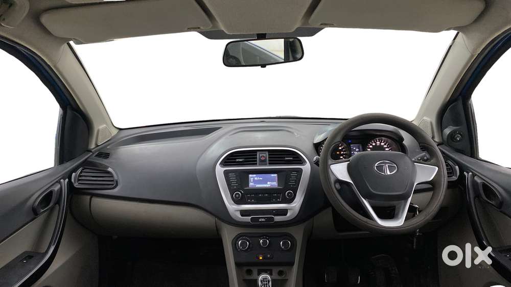 Tata Tiago 1.2 Revotron Xt, 2017, Petrol