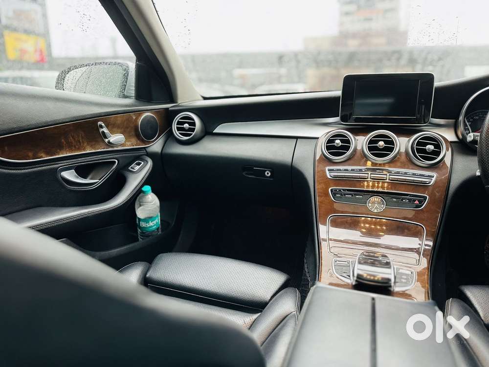 Mercedes-benz C-class 2.2 C220 Cdi Grand Edition, 2016, Diesel