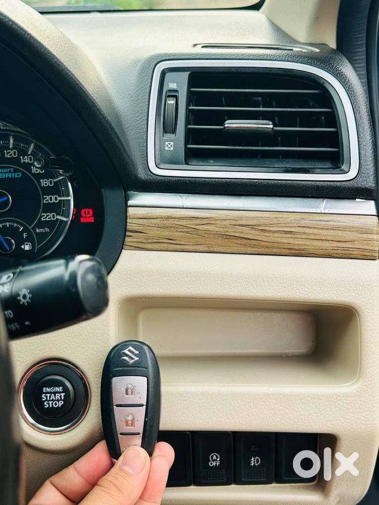 Maruti Suzuki Ciaz Smart Hybrid Alpha , 2020, Petrol