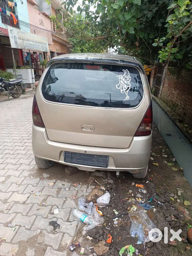 Maruti Suzuki Estilo 2011 Lxi Cng